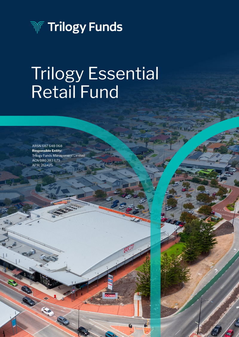 Trilogy Essential Retail Fund Brochure